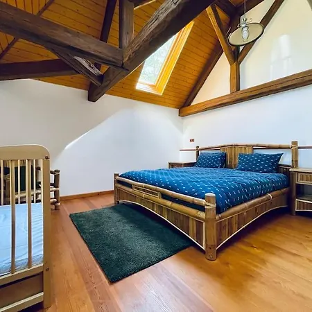 Hunter's Oliver Villa Krimov