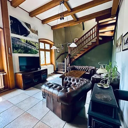 Hunter's Oliver Villa Krimov