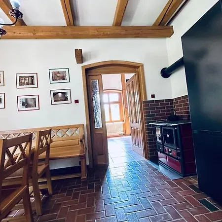 Hunter's Oliver Villa Krimov