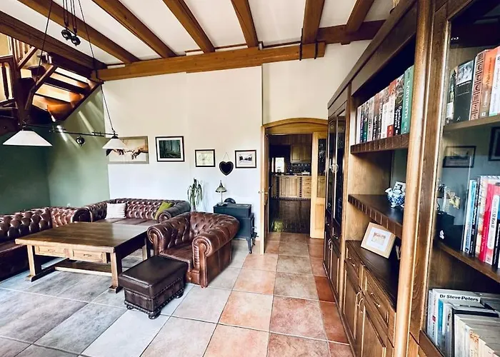 Hunter's Oliver Villa Krimov