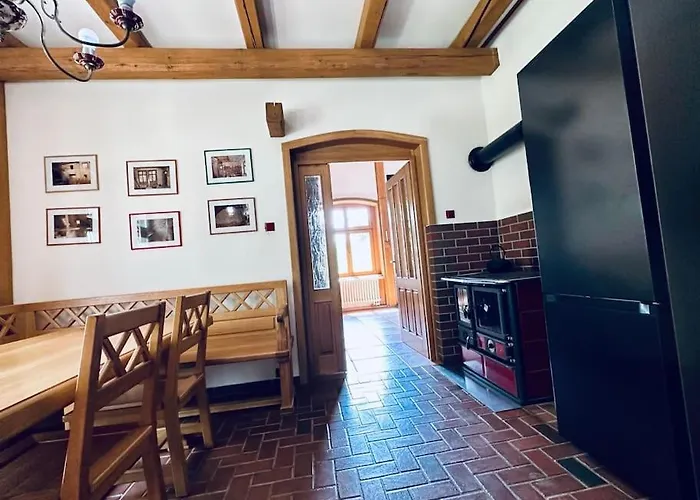 Hunter's Oliver Villa Krimov